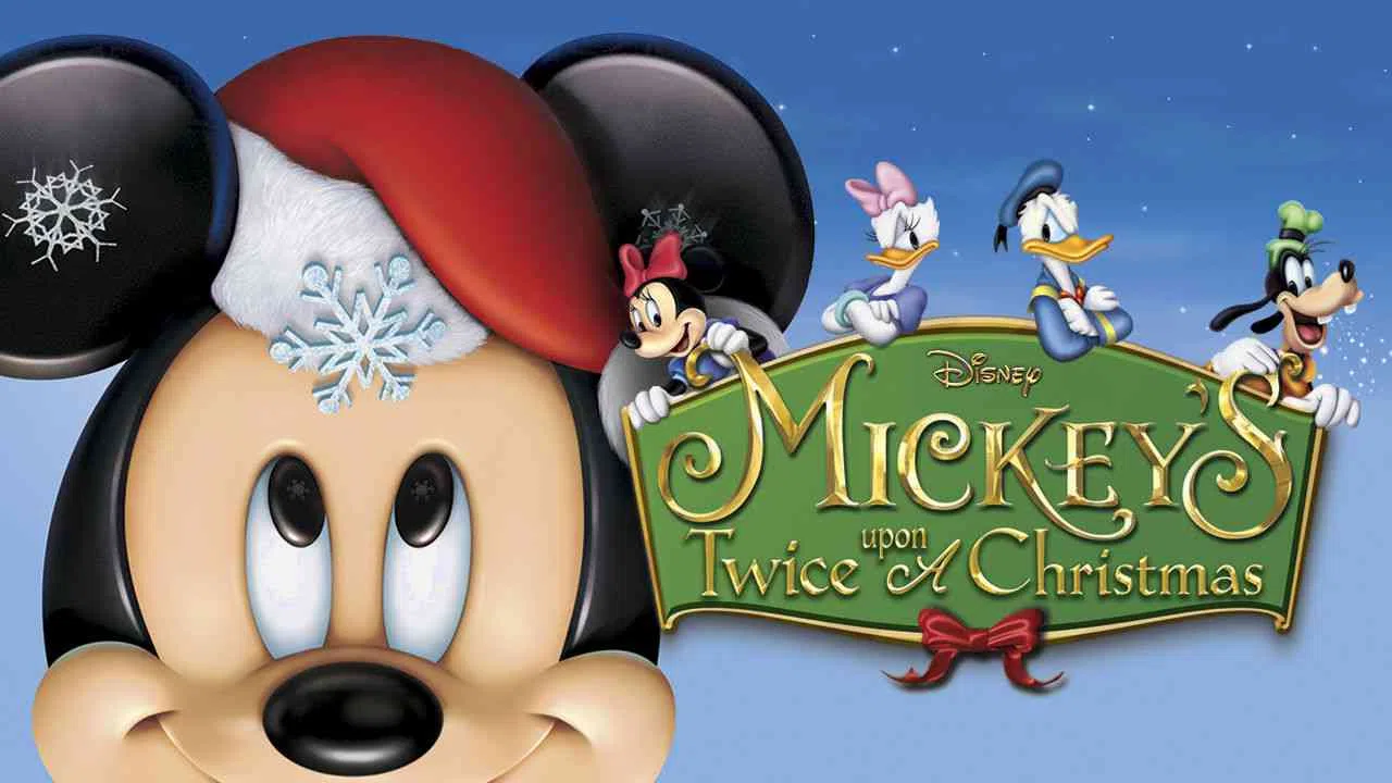 Mickey’s Twice Upon a Christmas2004
