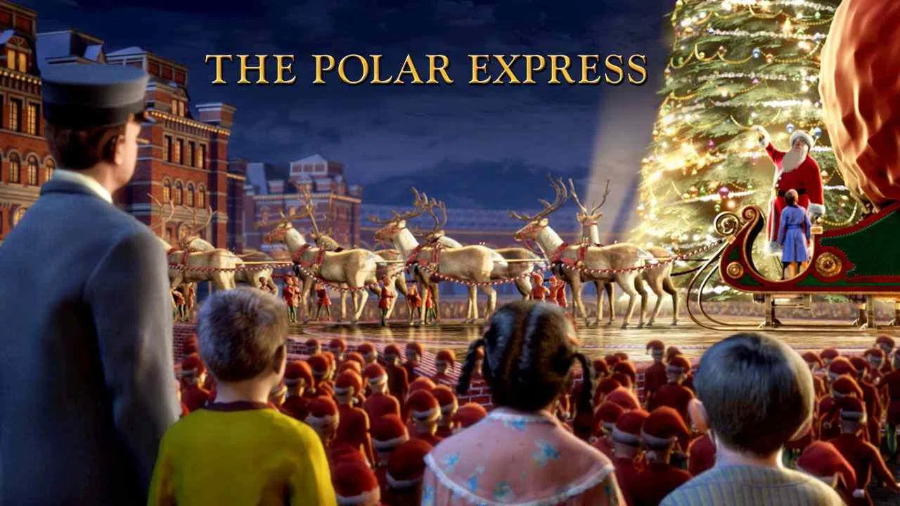 The Polar Express2004