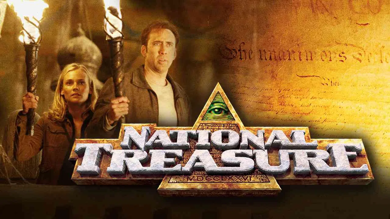 National Treasure1996