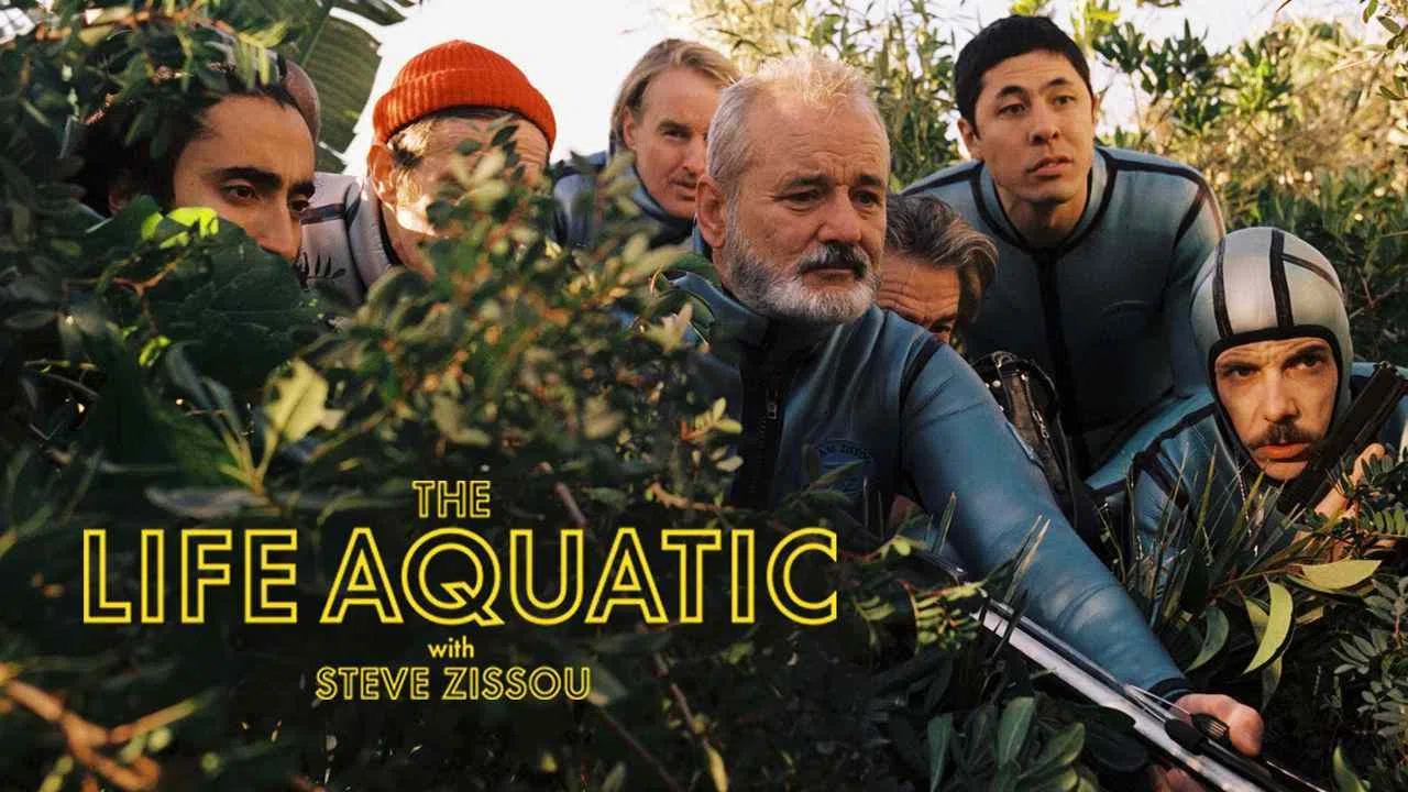 The Life Aquatic with Steve Zissou2004