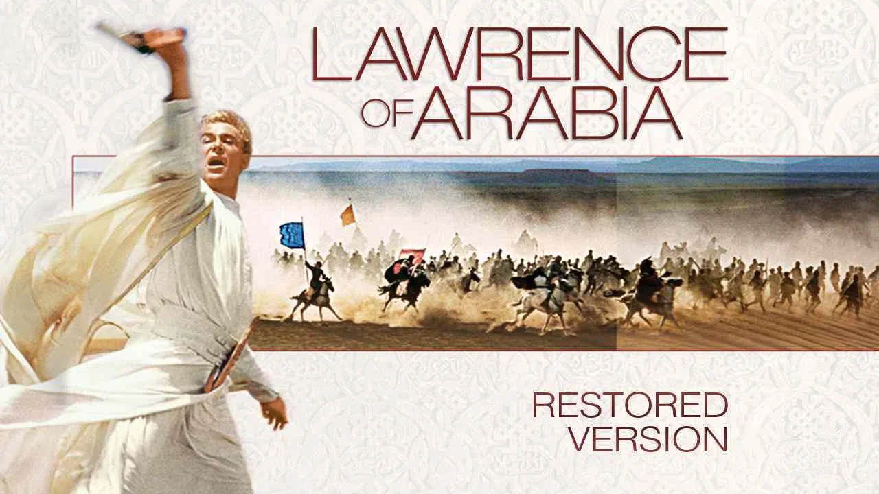 Lawrence of Arabia: Restored Version1962