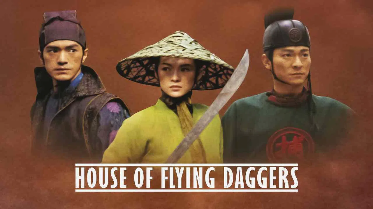 House of Flying Daggers2004