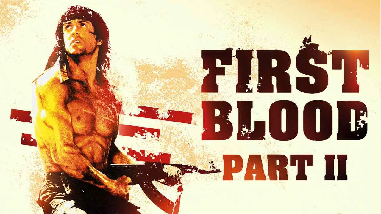 Rambo: First Blood Part II1985