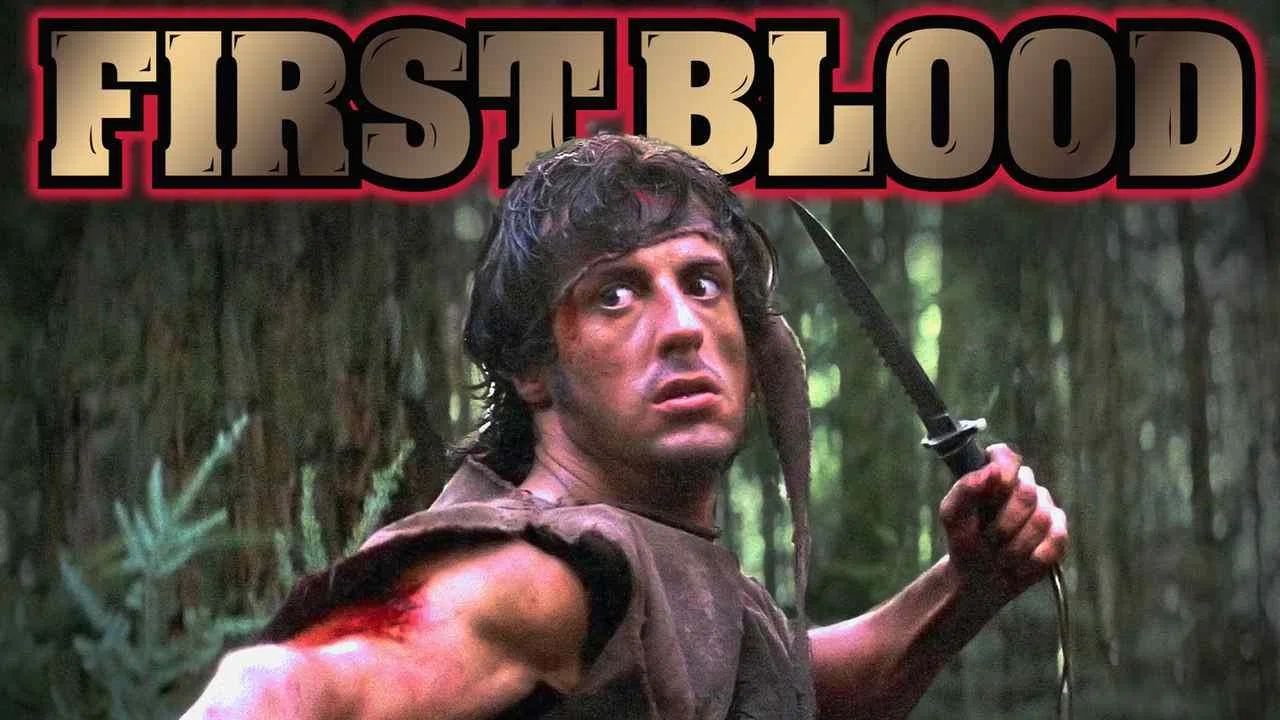 Rambo: First Blood1982