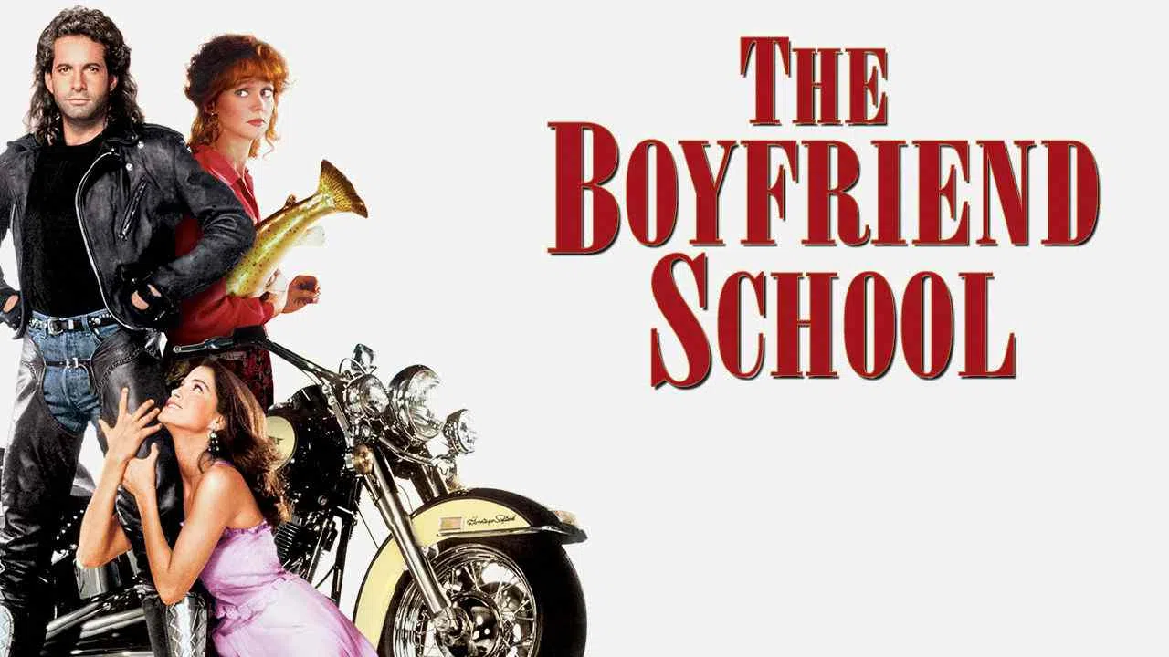 The Boyfriend School1990