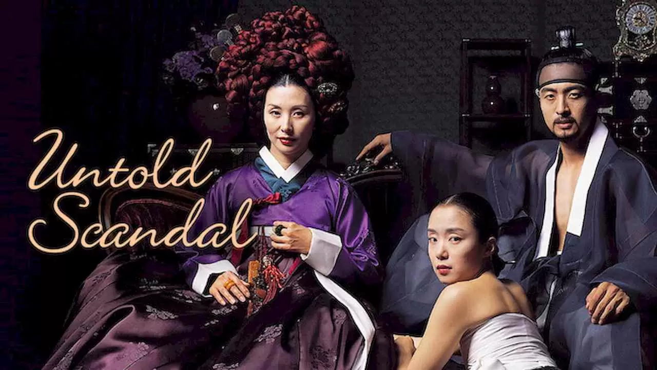 Untold Scandal (Seukaendeul – Joseon namnyeo sangyeoljisa)2003