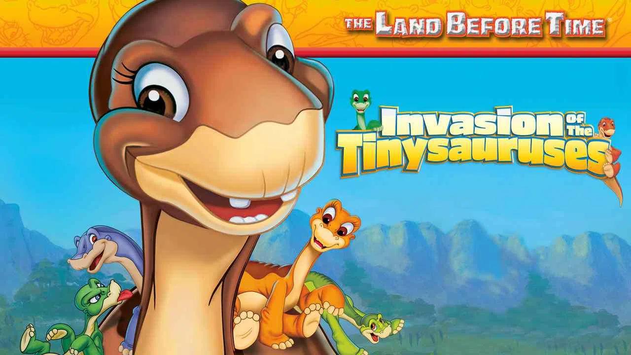 The Land Before Time XI: The Invasion of the Tinysauruses2004