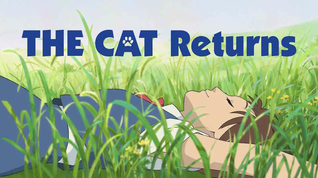 the cat returns streaming
