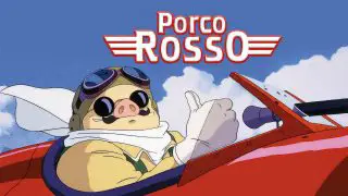 Porco Rosso (Kurenai no buta) 1992