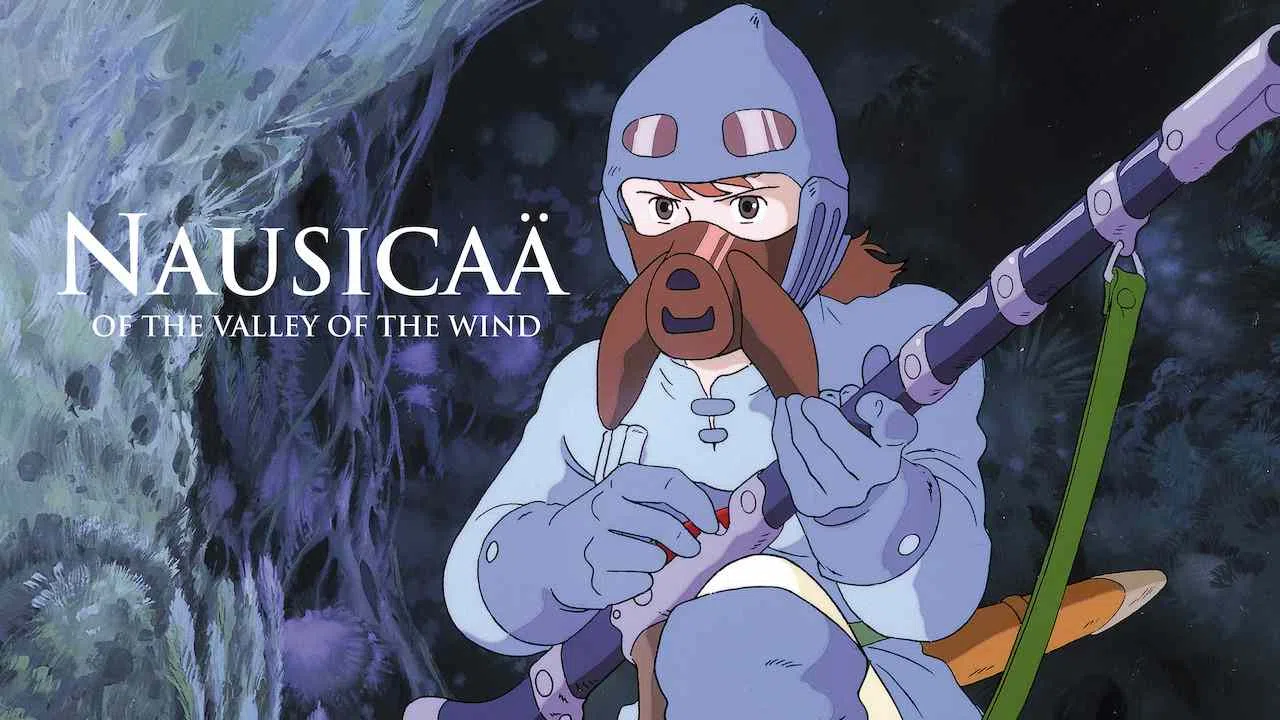 Nausicaa of the Valley of the Wind1984