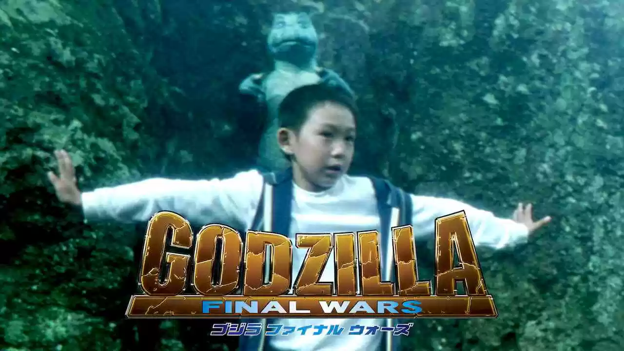 Godzilla: Final Wars (Gojira: Fainaru uôzu)2004
