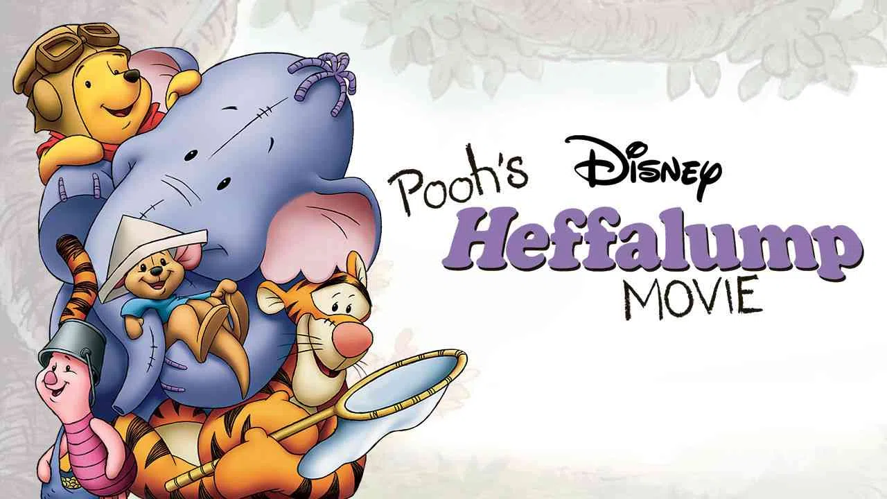 Pooh’s Heffalump Movie2005
