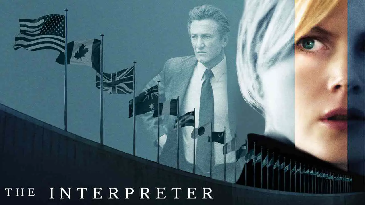 Is Movie The Interpreter 2005 Streaming On Netflix