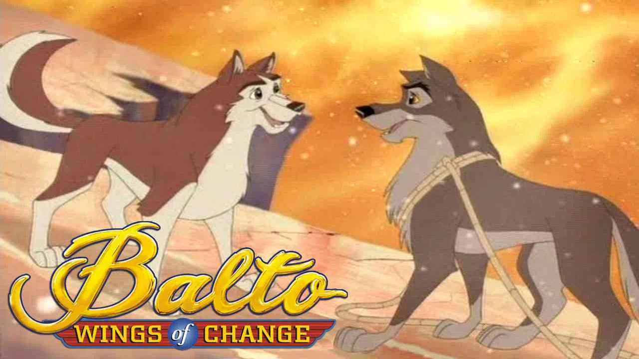 Balto 3: Wings of Change2004