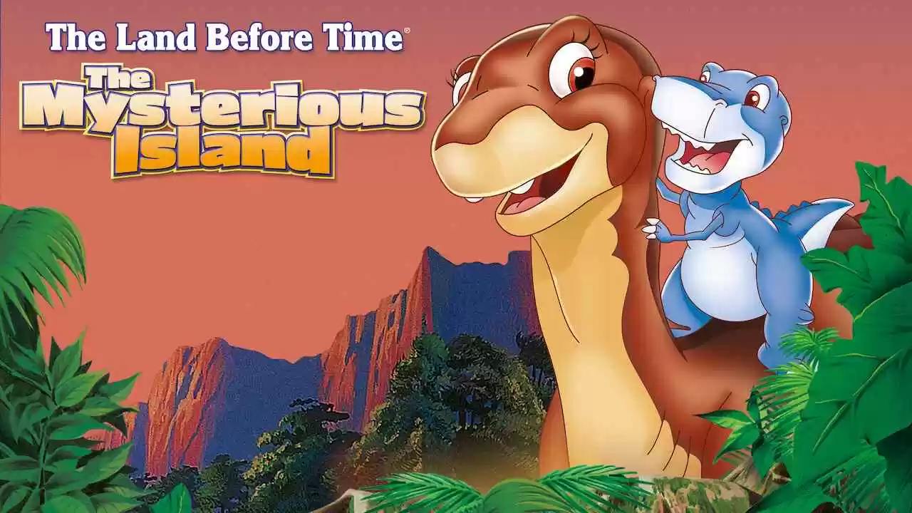 The Land Before Time V: The Mysterious Island1997