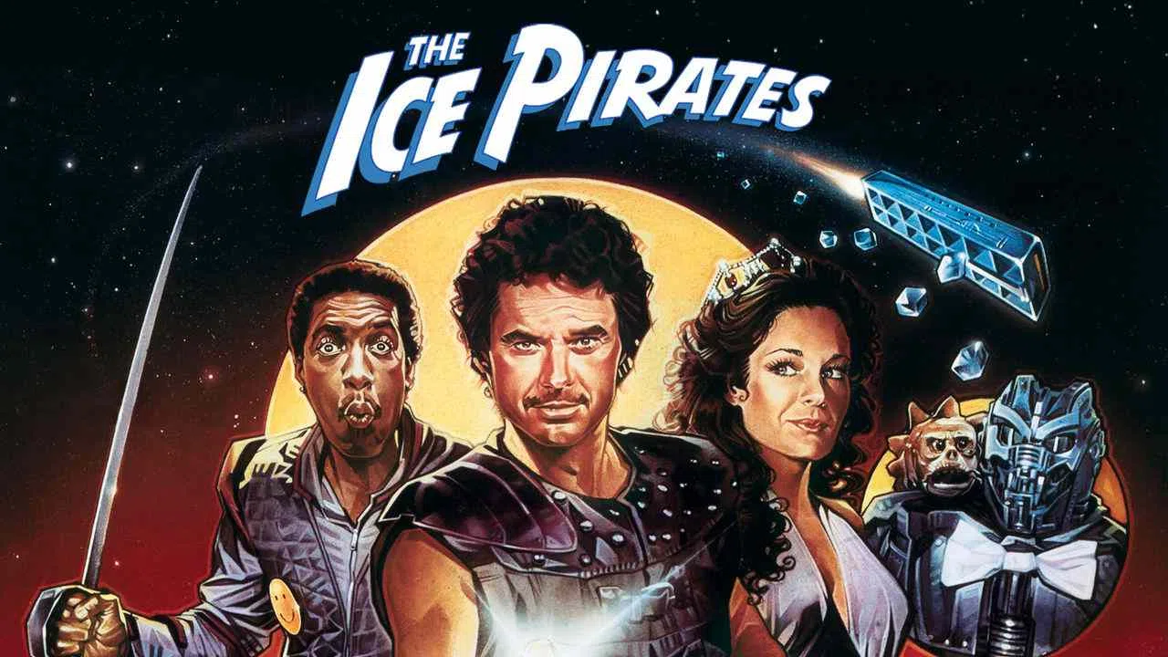 The Ice Pirates1984