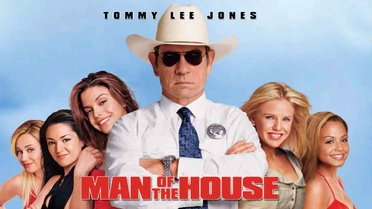 man of the house imdb
