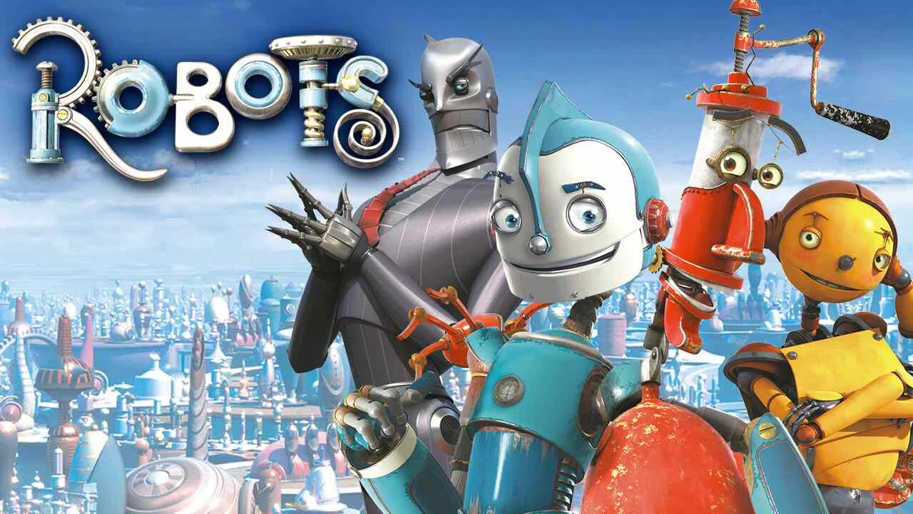 Robots2005