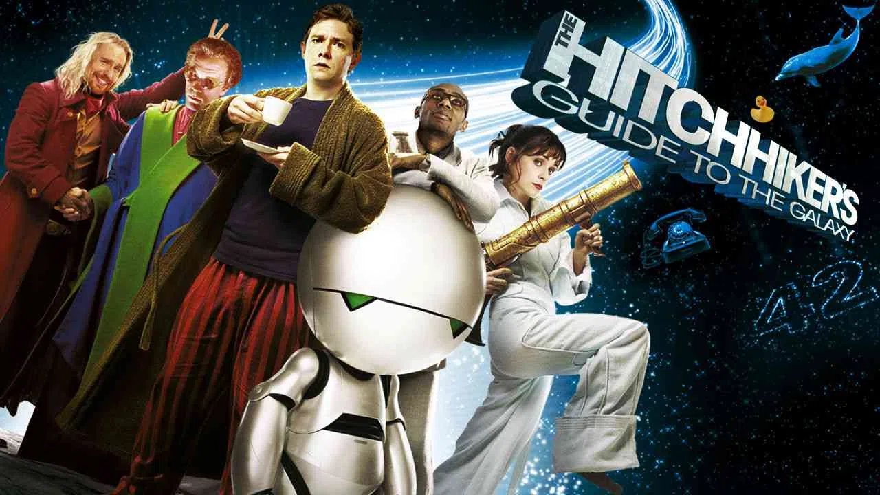 The Hitchhiker’s Guide to the Galaxy2005