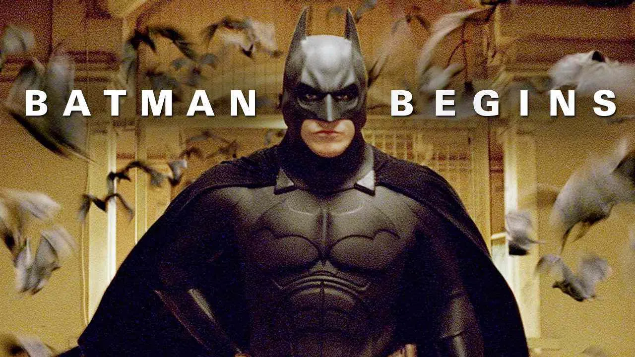 Batman Begins2005