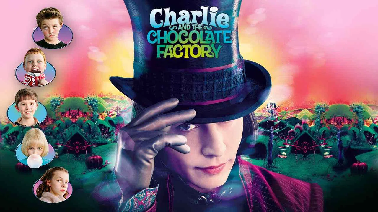 Charlie and the Chocolate Factory2005