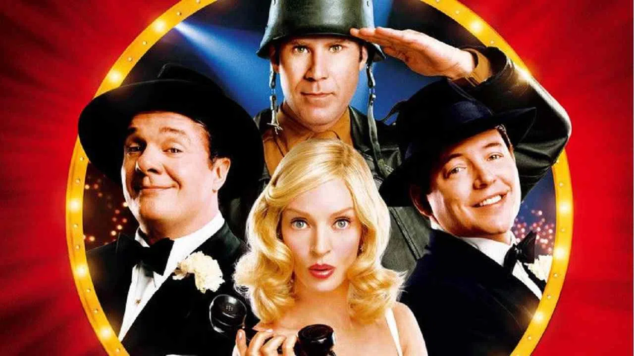 The Producers2005