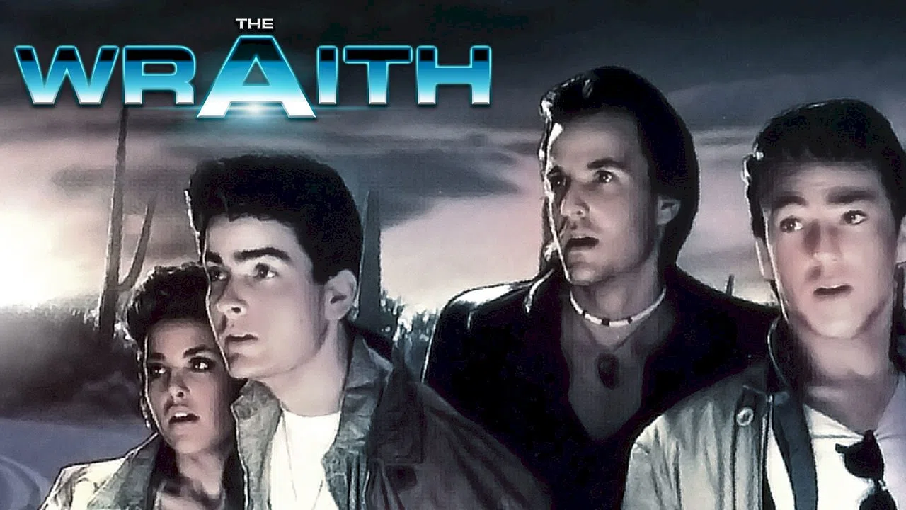 The Wraith1986