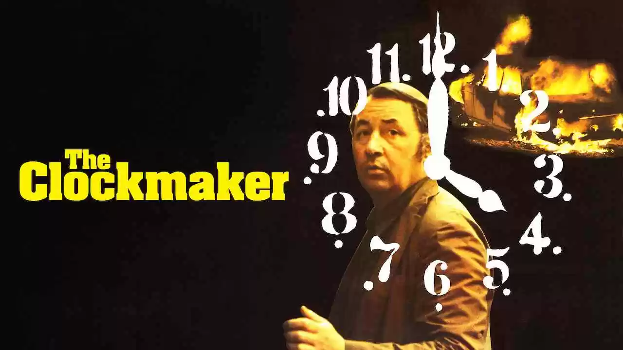 The Clockmaker (L’horloger de Saint-Paul)1974