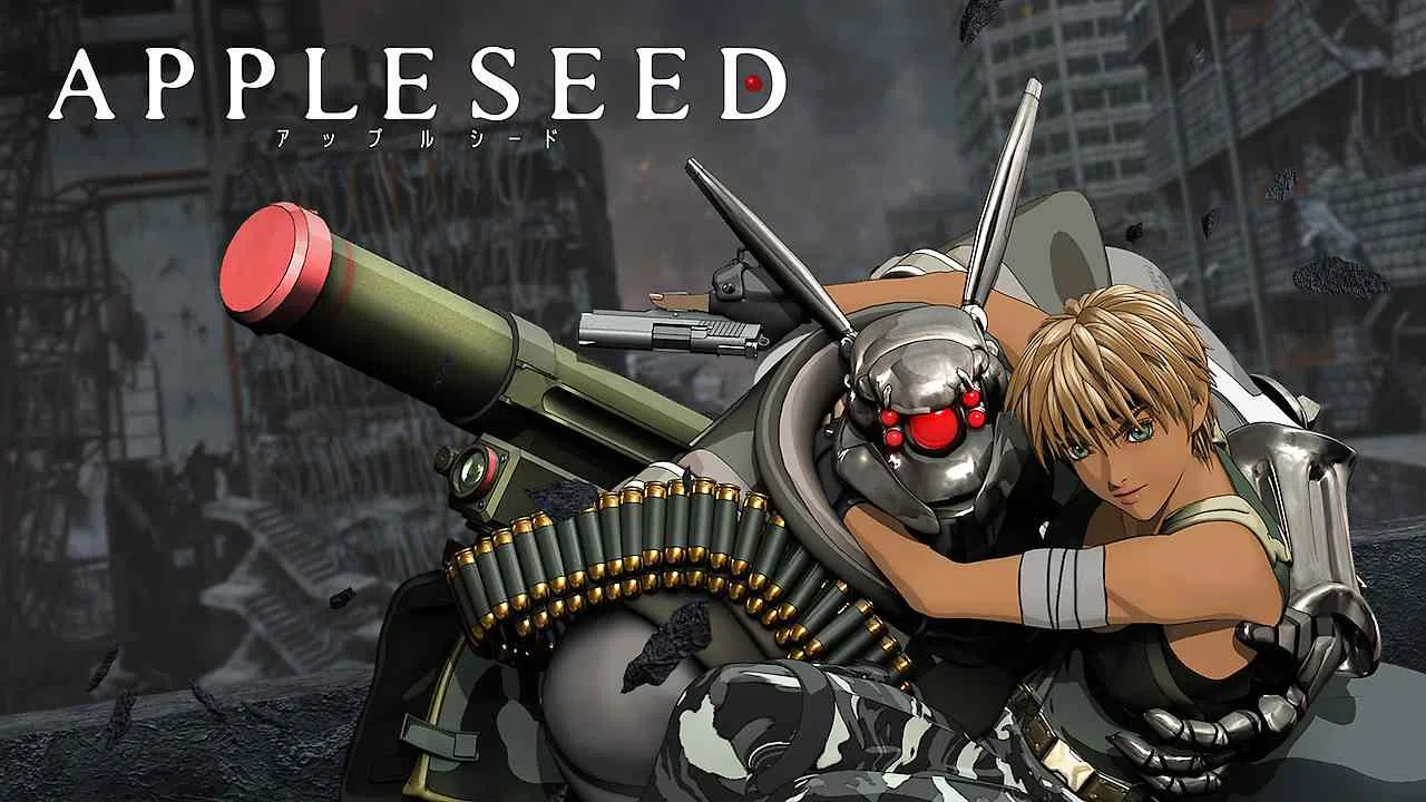 Appleseed2004
