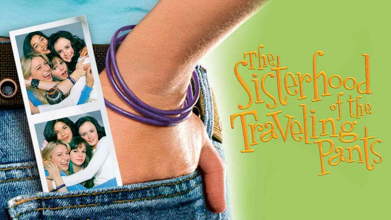 The Sisterhood of the Traveling Pants2005