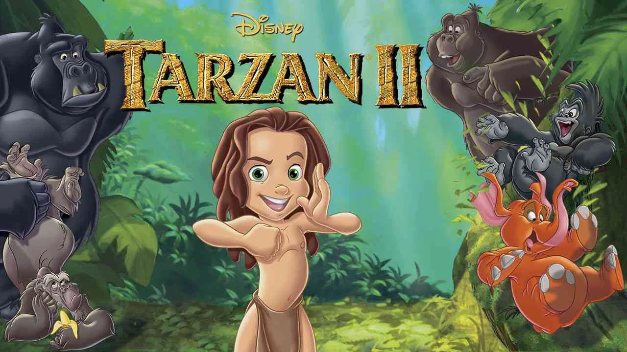 Tarzan 22005