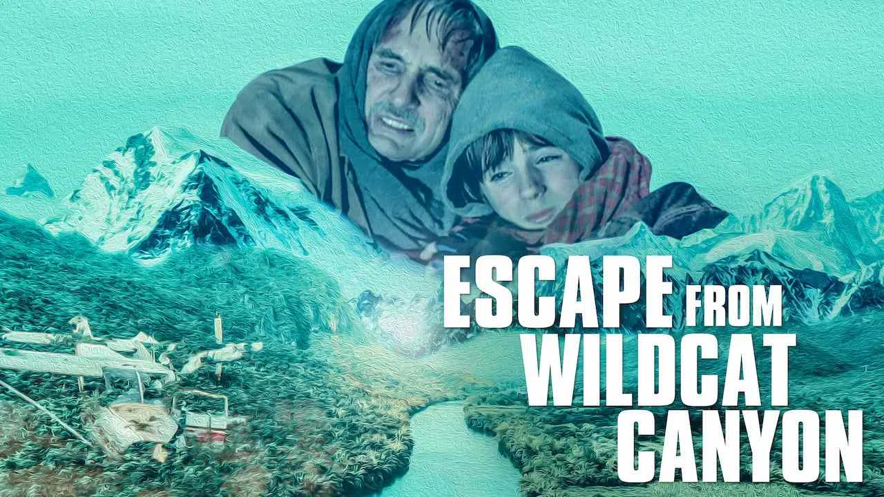 Escape from Wildcat Canyon1998