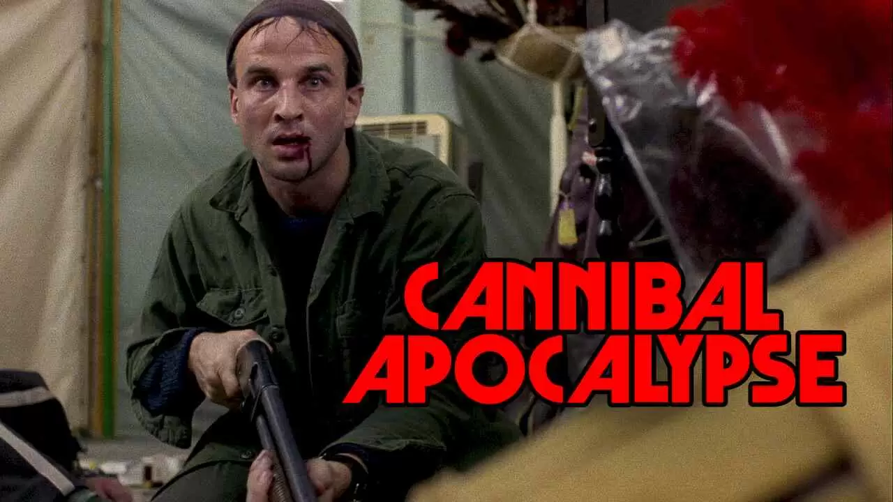 Cannibal Apocalypse (Apocalypse domani)1980