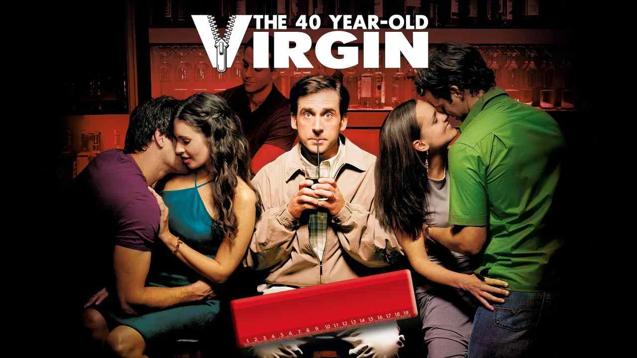 The 40-Year-Old Virgin2005
