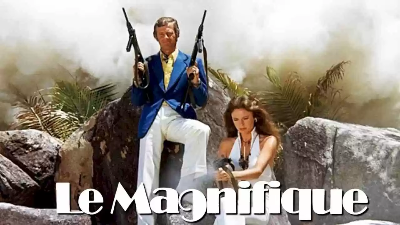 The Man from Acapulco (Le magnifique)1973
