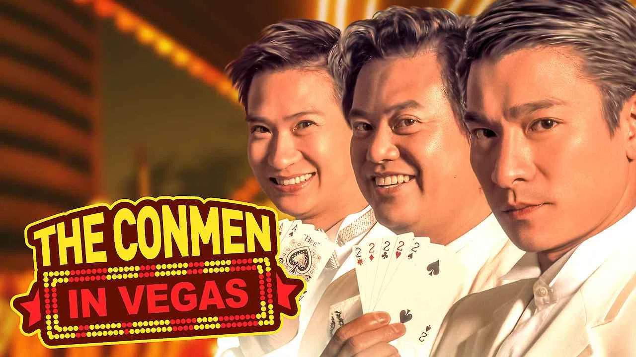 The Conmen in Vegas1999