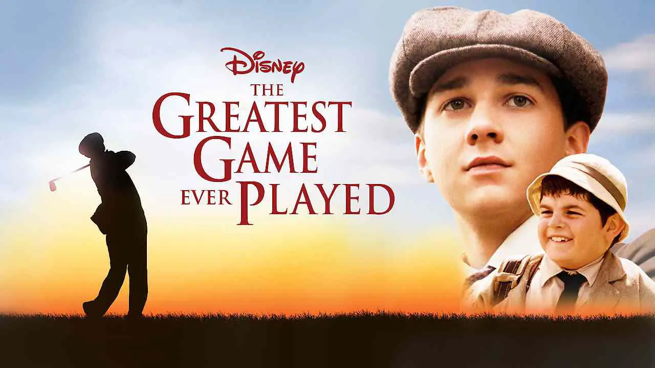Is Movie 'The Greatest Game Ever Played 2005' streaming on Netflix?