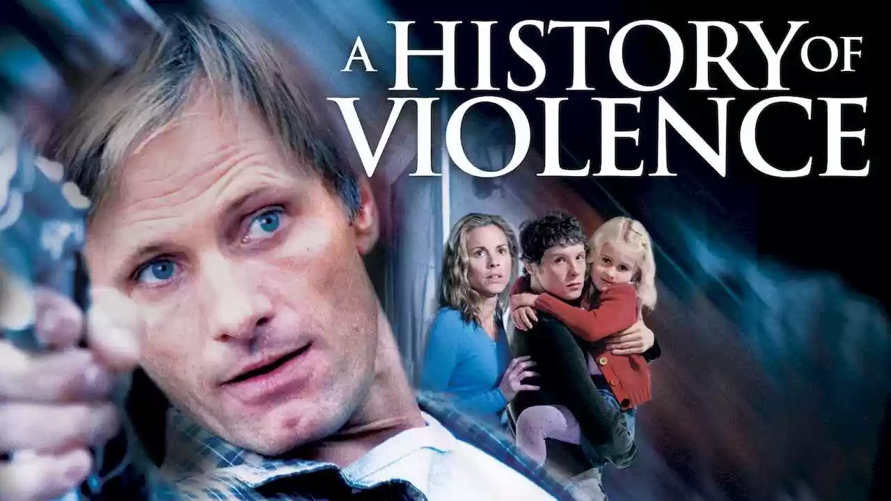 A History of Violence2005