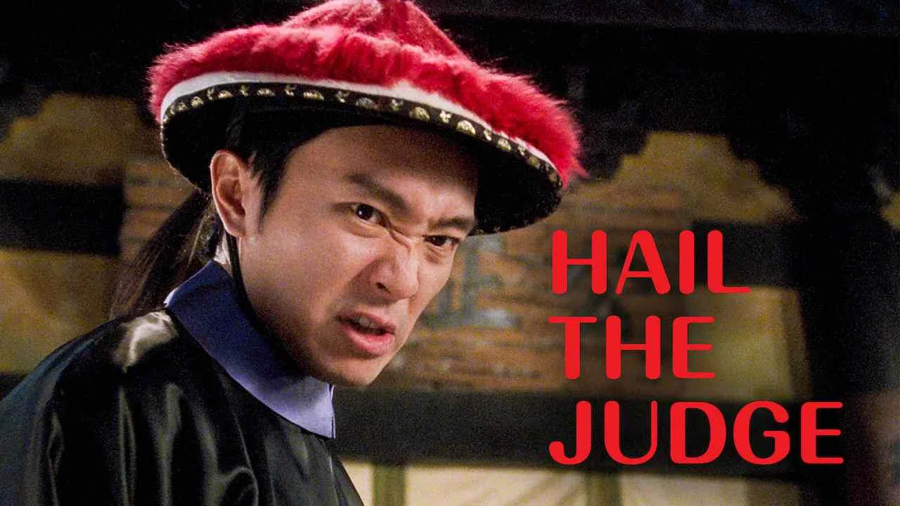 Hail the Judge1994
