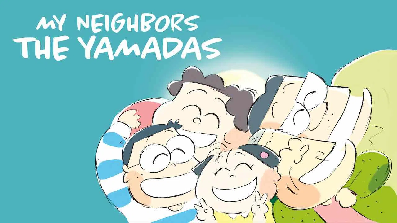 My Neighbors the Yamadas1999