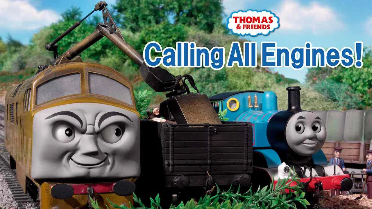 Thomas & Friends: Calling All Engines!2005