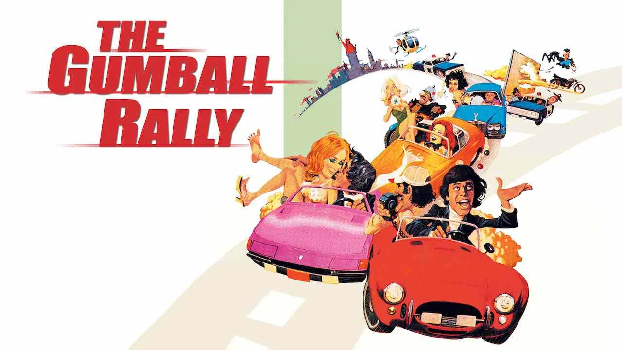 The Gumball Rally1976