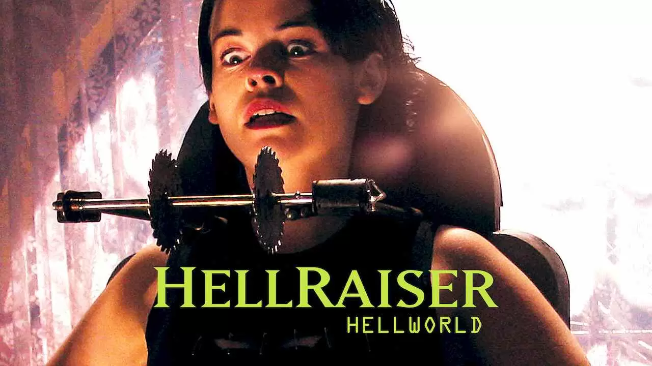 Hellraiser: Hellworld2005