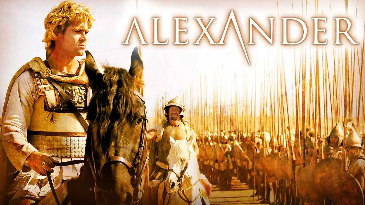 Alexander: Theatrical Cut2004