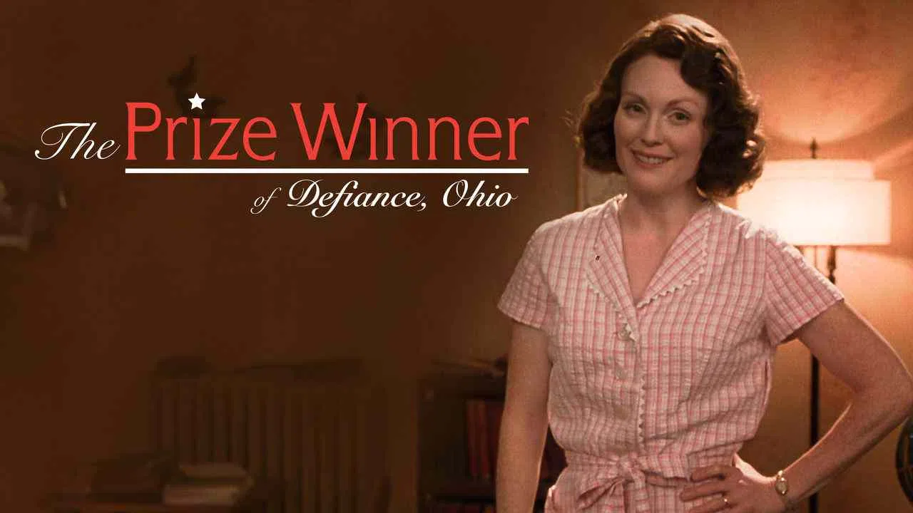 The Prize Winner of Defiance, Ohio2005