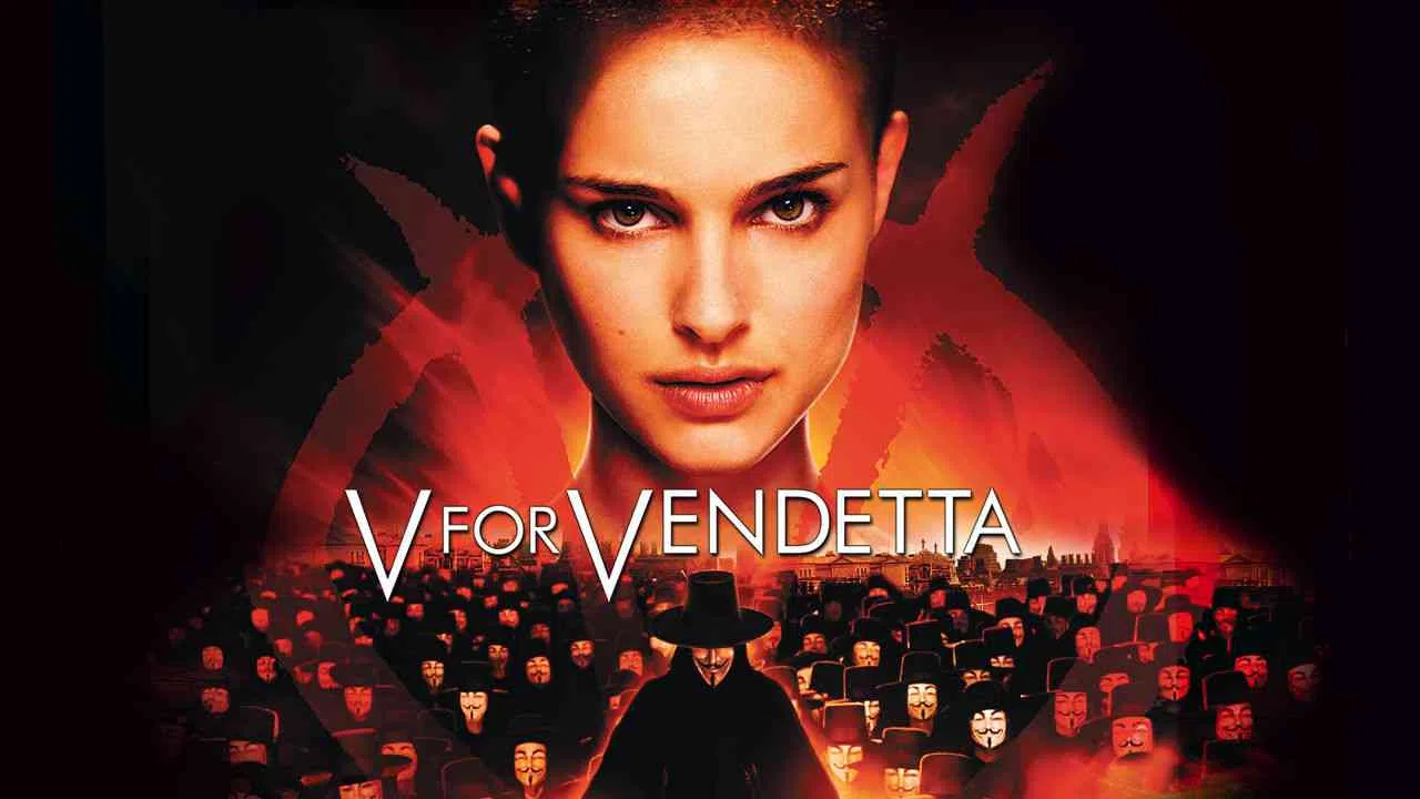 V for Vendetta2005