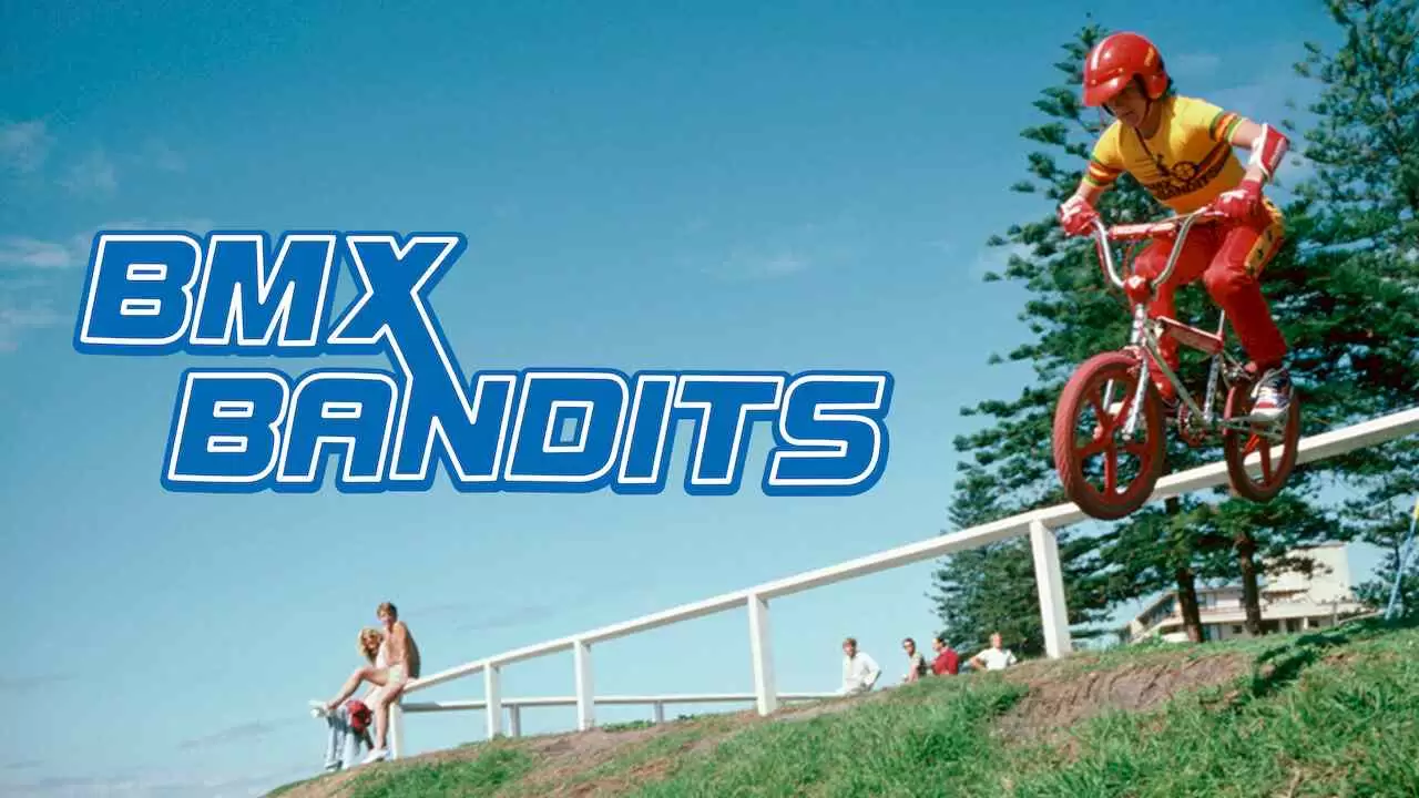 BMX Bandits1983