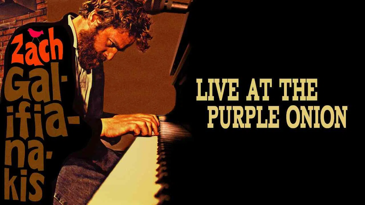 Zach Galifianakis: Live at the Purple Onion2006