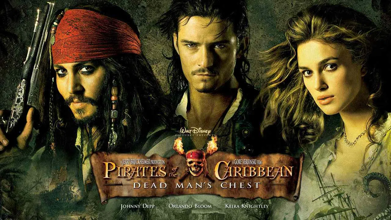 Pirates of the Caribbean: Dead Man’s Chest2006
