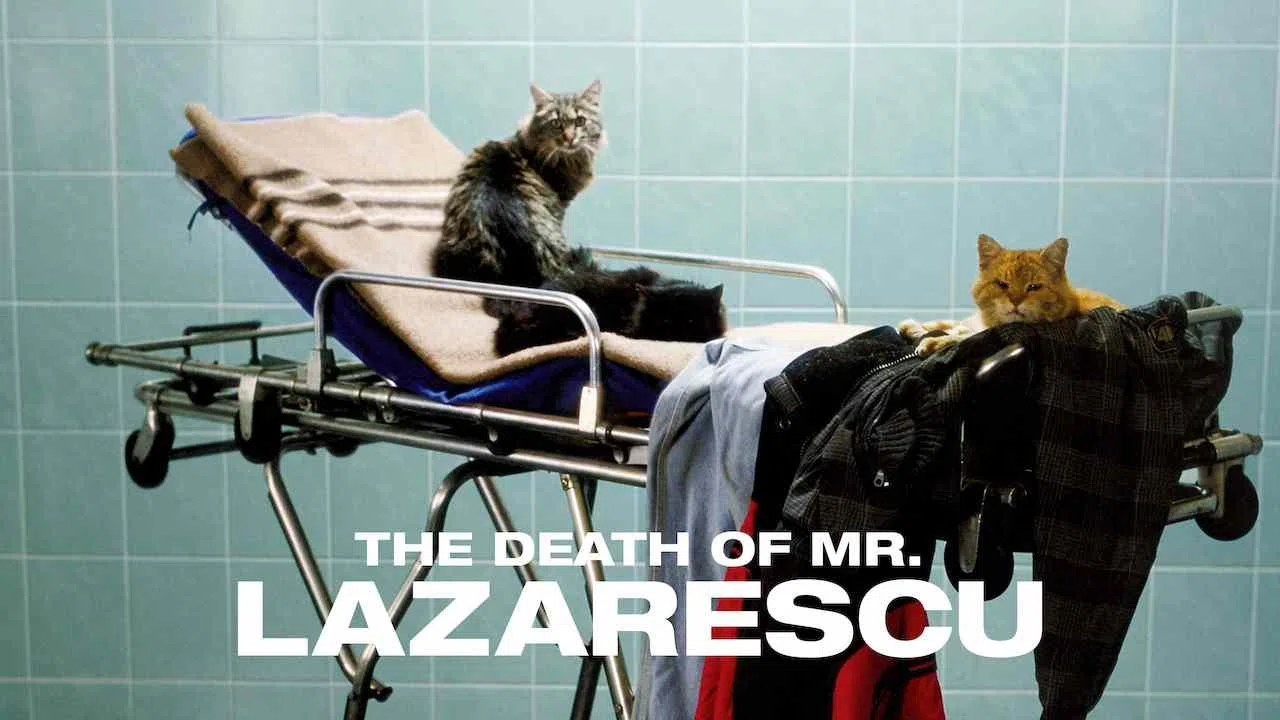 The Death of Mr. Lazarescu2005